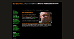 Desktop Screenshot of nitrous.info
